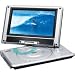 JWin JDVD-762 9 Portable DVD Player with Swivel and SDTM / MMC Card Slot