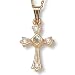  : Lord's Prayer Cross Pendant