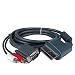 6' VGA HD Audio/Video Cable for Xbox 360