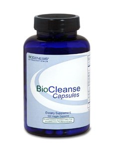 BioCleanse 120 VegiCaps