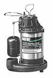 Wayne CDU980 3/4 HP Stainless Submersible Sump Pump