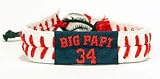 Boston Red Sox David Ortiz Jersey Baseball Bracelet