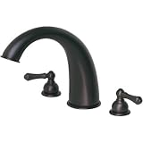 Deck Waterfiller Spout by Price Pfister - RT6-G0XZ in Oil Rubbed Bronze