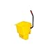 Rubbermaid FG612788BRN Side Press Wringer For Wavebrake Mop Buckets