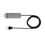 Kensington K33906US Media Sharing File Transfer Cable for PC and Mac