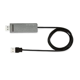 Kensington K33906US Media Sharing File Transfer Cable for PC and Mac