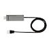 Kensington K33906US Media Sharing File Transfer Cable for PC and Mac