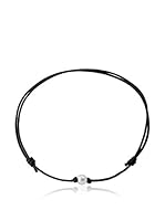 Lola Vanderkeen Collar Pure White Negro / Blanco