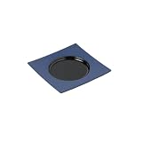Sasaki Kyoto Blue Square Salad Plate