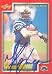Marshall Faulk, Indianapolis Colts, 1999 Score Autographed Card
