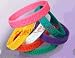 New* Strength Rubber Wristband We Choose Color