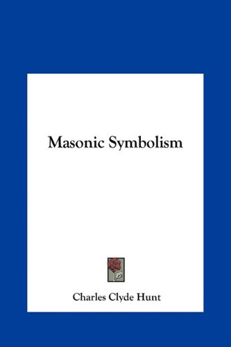 Masonic Symbolism