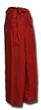 Fisherpant Fisherman Pant ** RED ** Pants Yoga Wrap Sport Thailand Thai Long