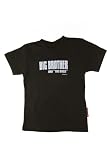 Big Brother AKA the Boss - T-shirt (4T)