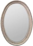 Cooper Classics Coronet Oval Mirror