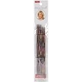 Premier Yarns Deborah Norville Double Pointed Needles with Smooth Tapered Point, 6-Inch