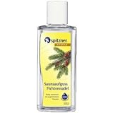 Spitzner Hydro-Saunaaufguss 190 ml Fichtennadel 7802075