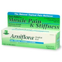 Boericke & Tafel - Arniflora Arnica Gel, 2.75 oz gel