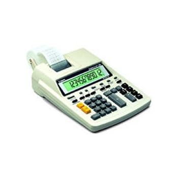 Canon BP 1200-DTS Calculatrice Electronique à imprimante jet d'encre Canon BP 1200-DTS Calculatrice Electronique à imprimante jet d'encre
