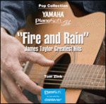 Pianosoft Solos "Fire and Rain" - James Taylor Greatest Hits