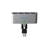 Belkin 4-Port USB 2.0 Swivel Hub