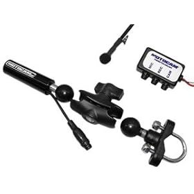 CAMERA-HARED MOUNT KIT NO DVR - Motocam - by 