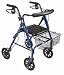 All-Terrain Folding 4-Wheel Cruiser - Standard