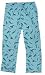 Peace Frogs Adult Dolphin Pajama Loungepant