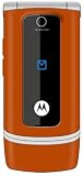Motorola W375 Orange Refurbished Phone (Unlocked, Intl. Version) no Warranty