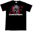 AGNOSTIC FRONT - Warrior Helmet - Black T-shirt