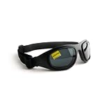 Bobster Sport & Street 2 Convertible Goggles/Sunglasses - 3 Interchangeable Lensesby HDM Products