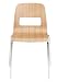Kitchen & Housewares : Dining Chair - Escape Chair (Set of 4) - Zuo Modern - 108103