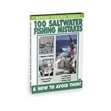 DVD 100 Saltwater Fishing Mistakes & How To Avoid Them Training DVD