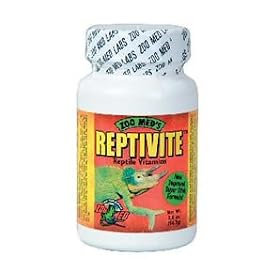 Zoo Med Reptivite Reptile Vitamins by ZooMed