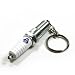 Auto Art Spark Plug Key Chain