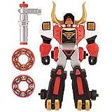 Power Rangers Samurai Deluxe DX Action Figure Bull Megazord