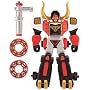 Power Rangers Samurai Deluxe DX Action Figure Bull&hellip by Bandai Toys