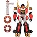 Power Rangers Samurai Deluxe DX Action Figure Bull Megazord_s-1