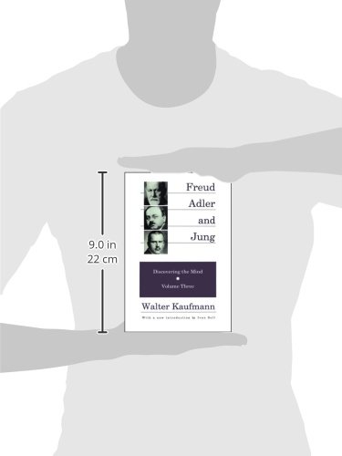 Freud, Alder, and Jung: Discovering the Mind (Discovering the Mind Series)