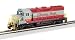 HO RTR GP35 w/DCC, CPR/Grey & Maroon #8205