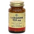 L-Arginine 500 mg Vegetable Capsules By Solgar - 100 Count L-Arginine 500 mg Vegetable Capsules By Solgar - 100 Count