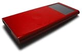 iPod nano BodyMask Color/Red PDINBM-1023RE