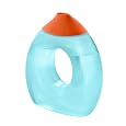 Boon Fluid Sippy Cup, Blue Raspberry/Tangerine