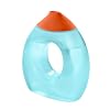 Boon Fluid Sippy Cup, Blue Raspberry/Tangerine