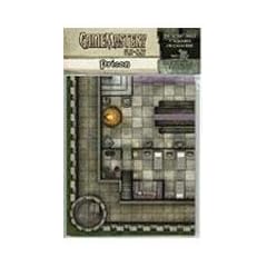 Paizo Publishing 30033 - Flip-Mat: Prison