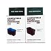 Reman Dell 7Y743 & 7Y745 Ink Cartridges -Pack of 2 (1 Black & 1 Color) / A940, A960 Printers