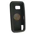 Silicone Skin Case for Nokia XpressMusic 5800, Black