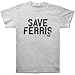 Ferris Bueller's Day Off Save Ferris T-Shirt