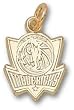Dallas Mavericks Logo 3/8" Charm/Pendant