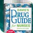 Davis's Drug Guide for Nurses (Software for download)